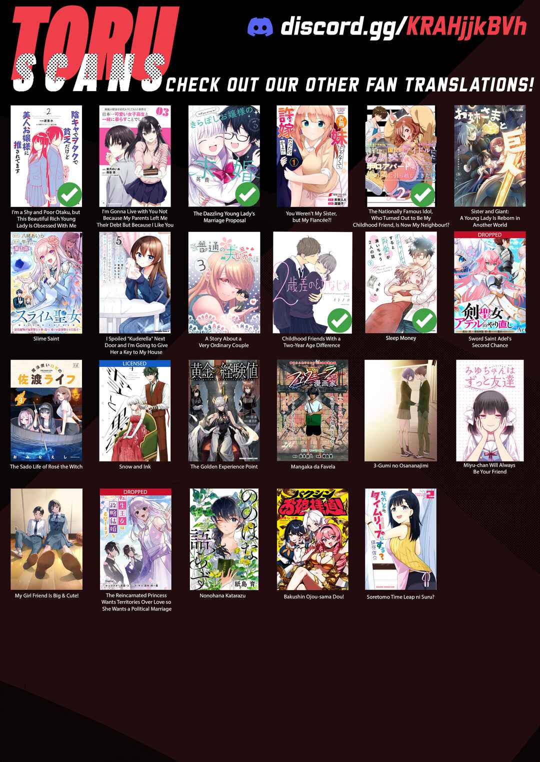 Page 29 Chapter 18 Ougon no Keikenchi