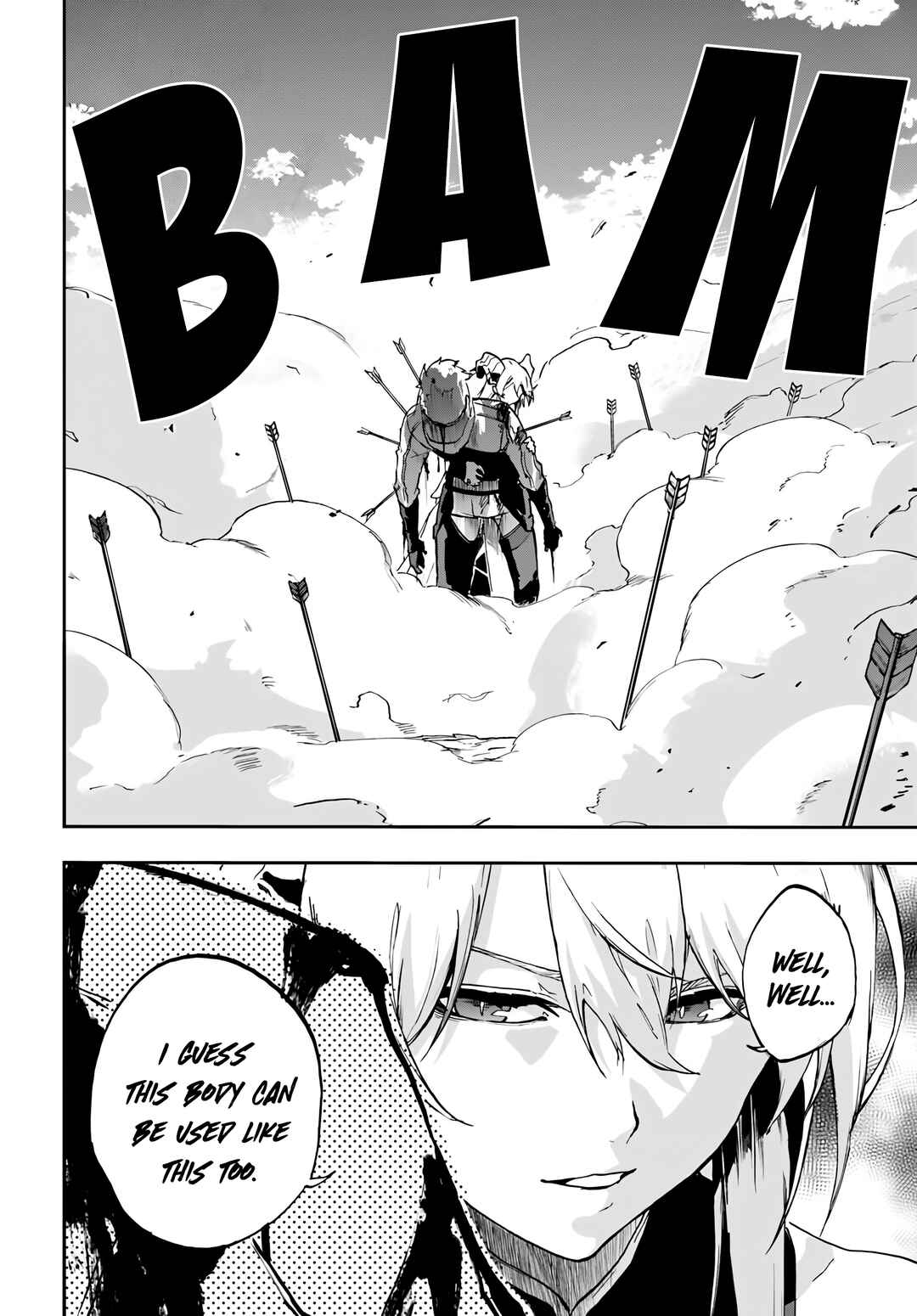 Page 7 Chapter 18 Ougon no Keikenchi