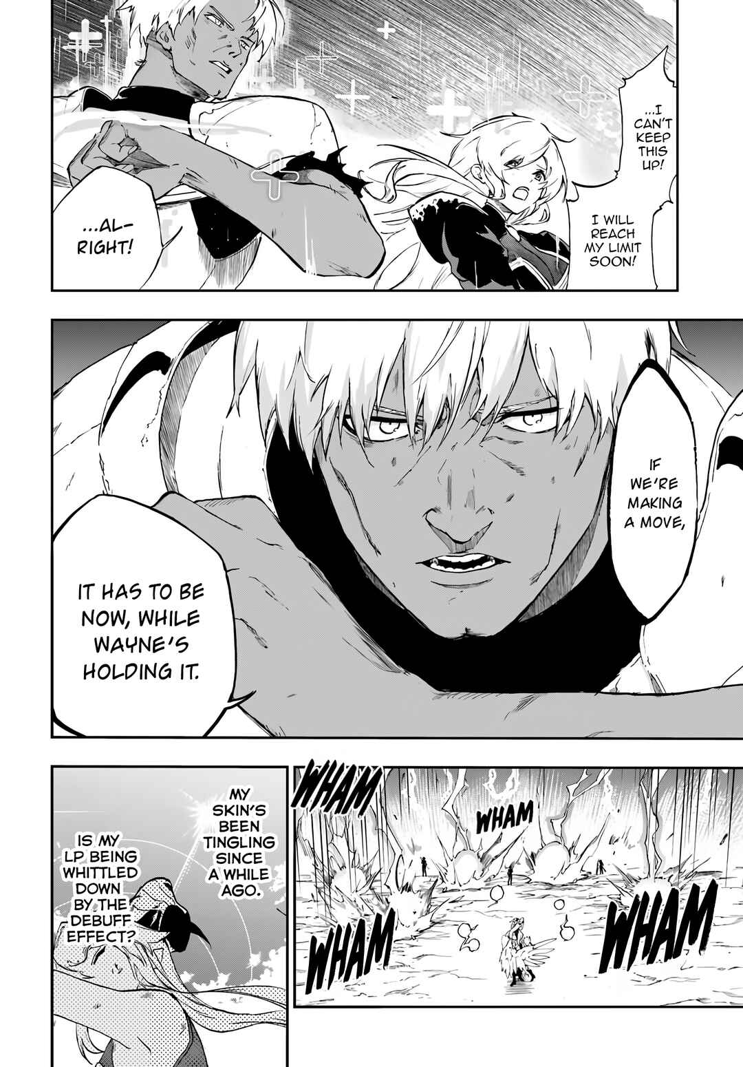 Page 9 Chapter 18 Ougon no Keikenchi