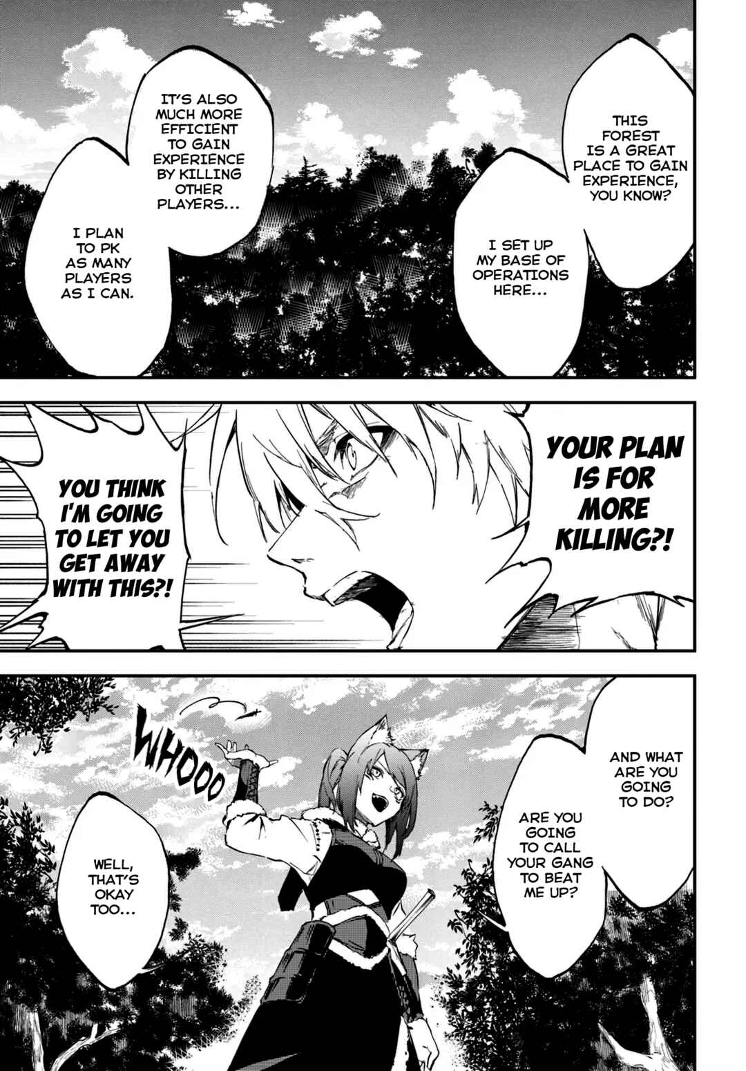 Page 12 Chapter 7 Ougon no Keikenchi