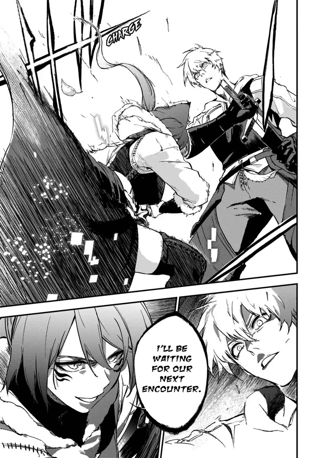 Page 14 Chapter 7 Ougon no Keikenchi