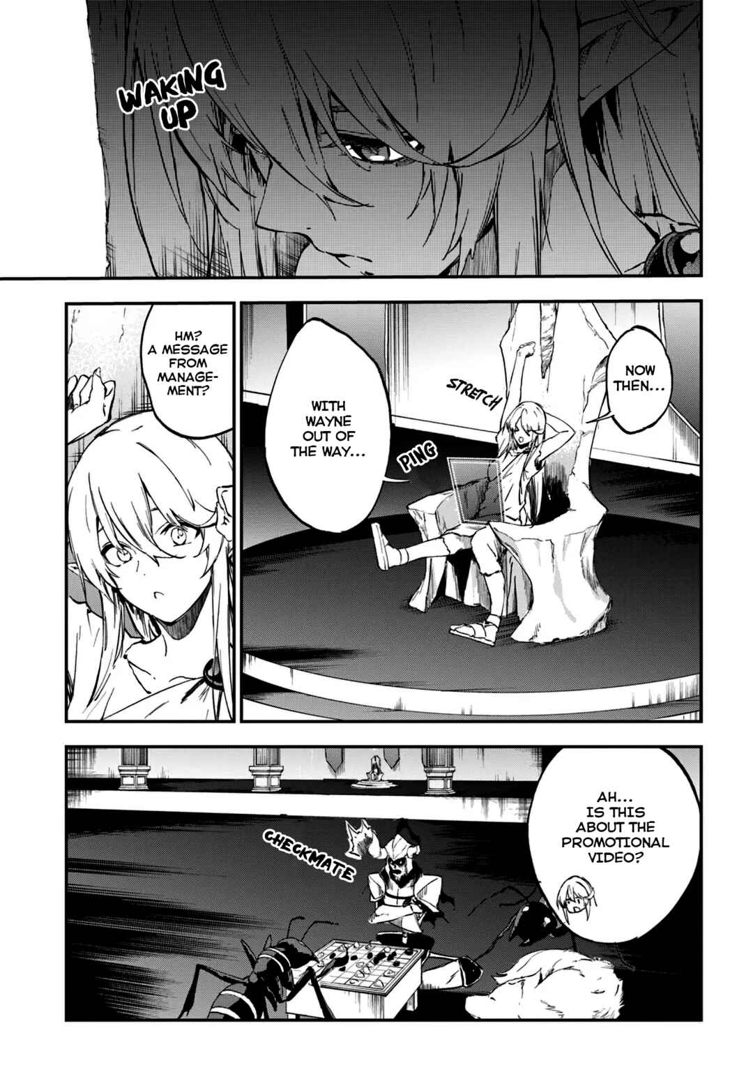 Page 16 Chapter 7 Ougon no Keikenchi