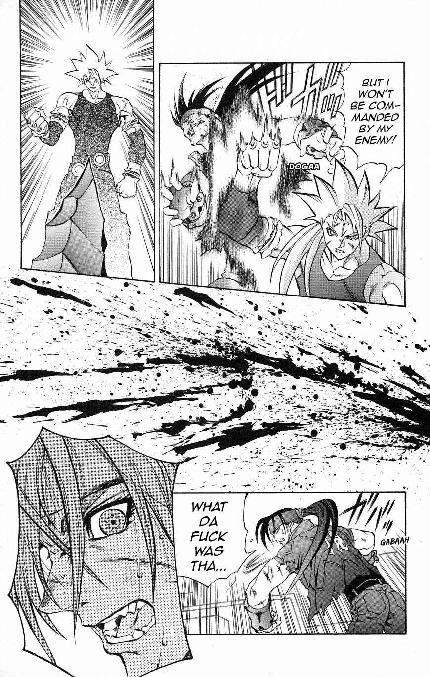 Page 10 Chapter 32 Go Da Gun