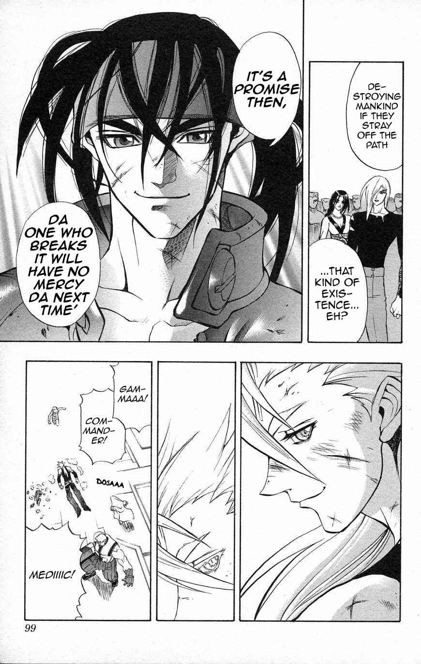 Page 28 Chapter 32 Go Da Gun