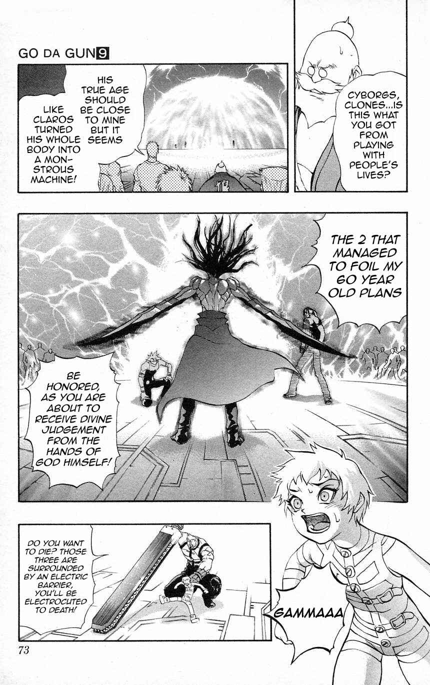 Page 3 Chapter 32 Go Da Gun
