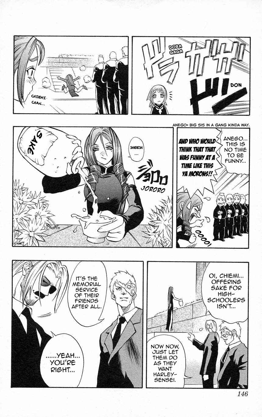 Page 10 Chapter 34 Go Da Gun