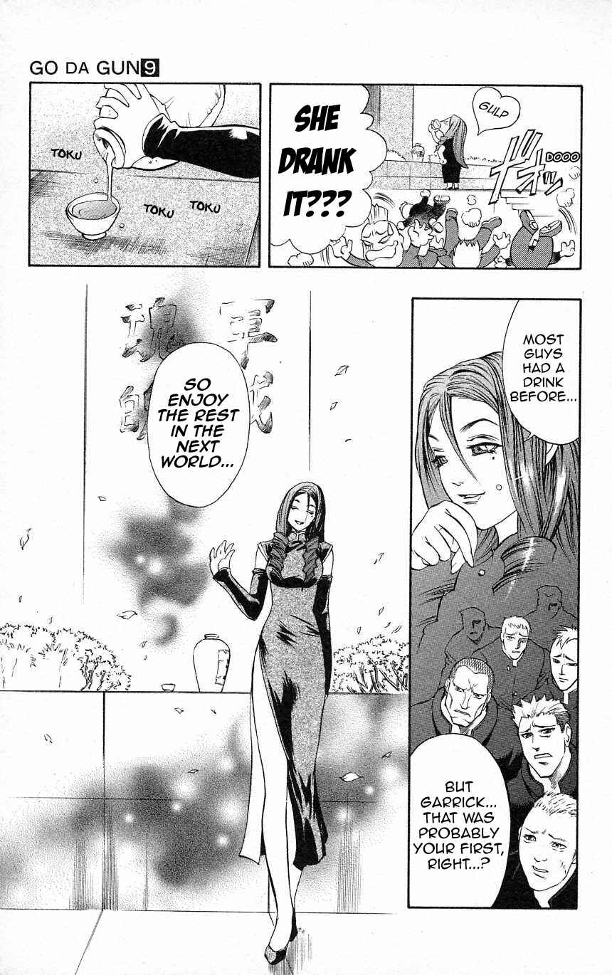 Page 11 Chapter 34 Go Da Gun
