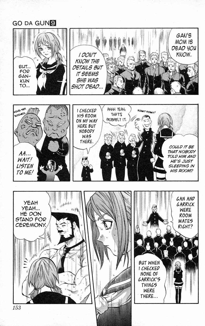 Page 17 Chapter 34 Go Da Gun