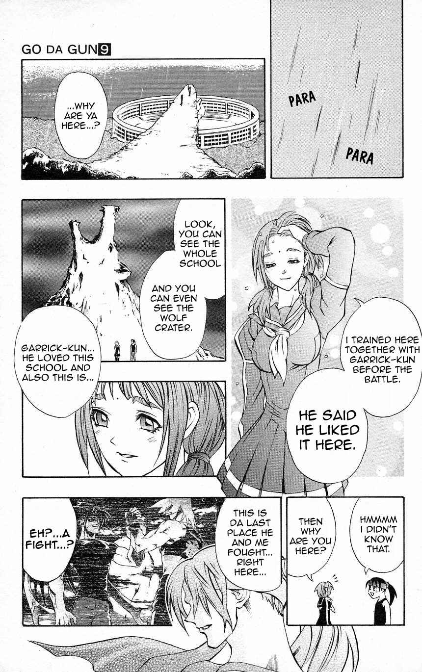 Page 21 Chapter 34 Go Da Gun