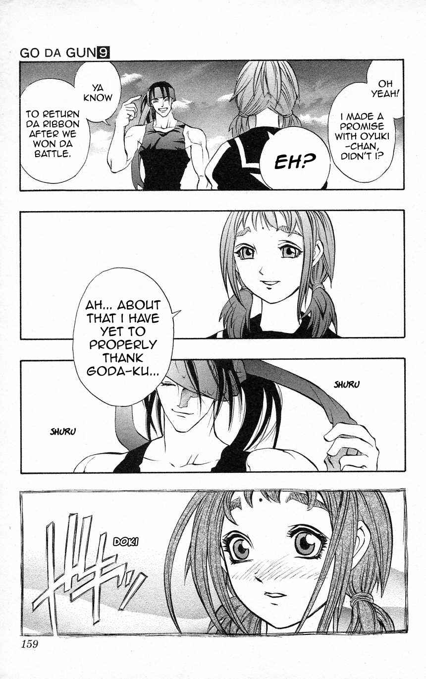 Page 23 Chapter 34 Go Da Gun