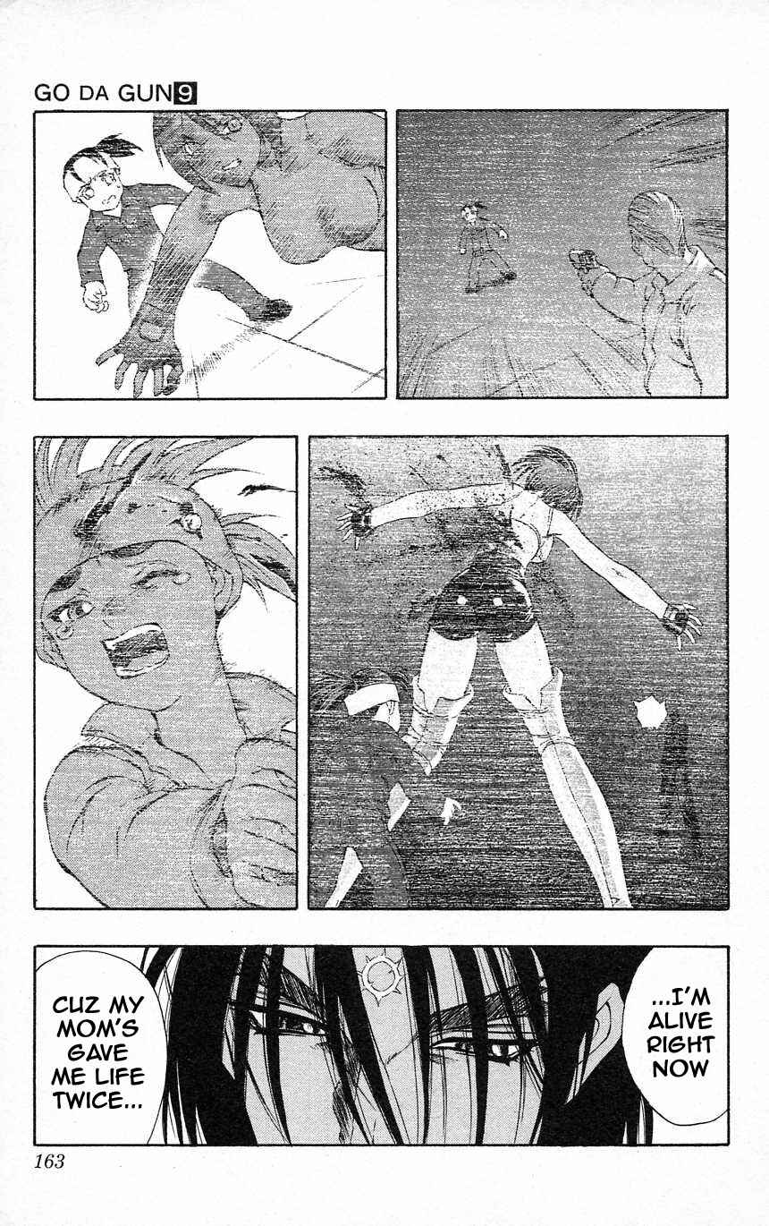 Page 26 Chapter 34 Go Da Gun