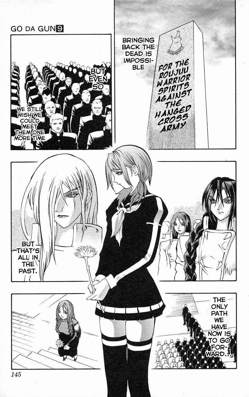 Page 9 Chapter 34 Go Da Gun