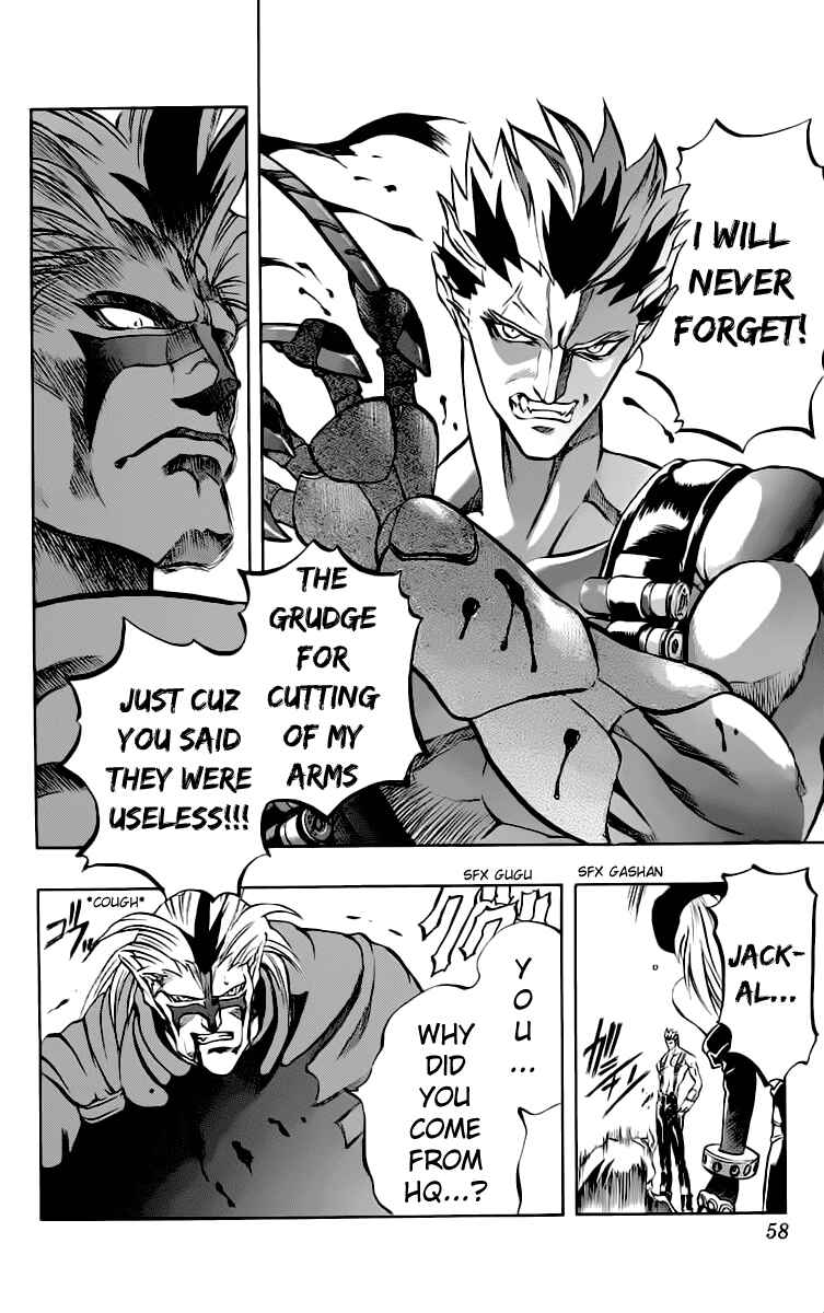 Page 10 Chapter 13 Go Da Gun