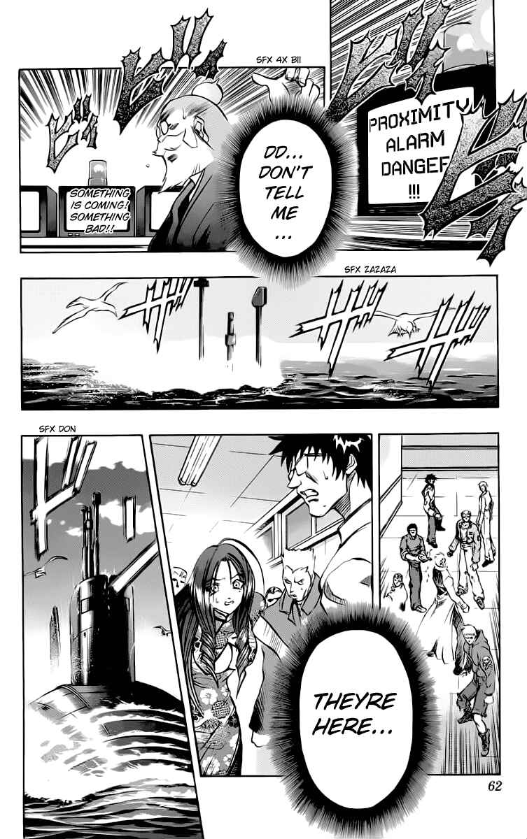Page 14 Chapter 13 Go Da Gun