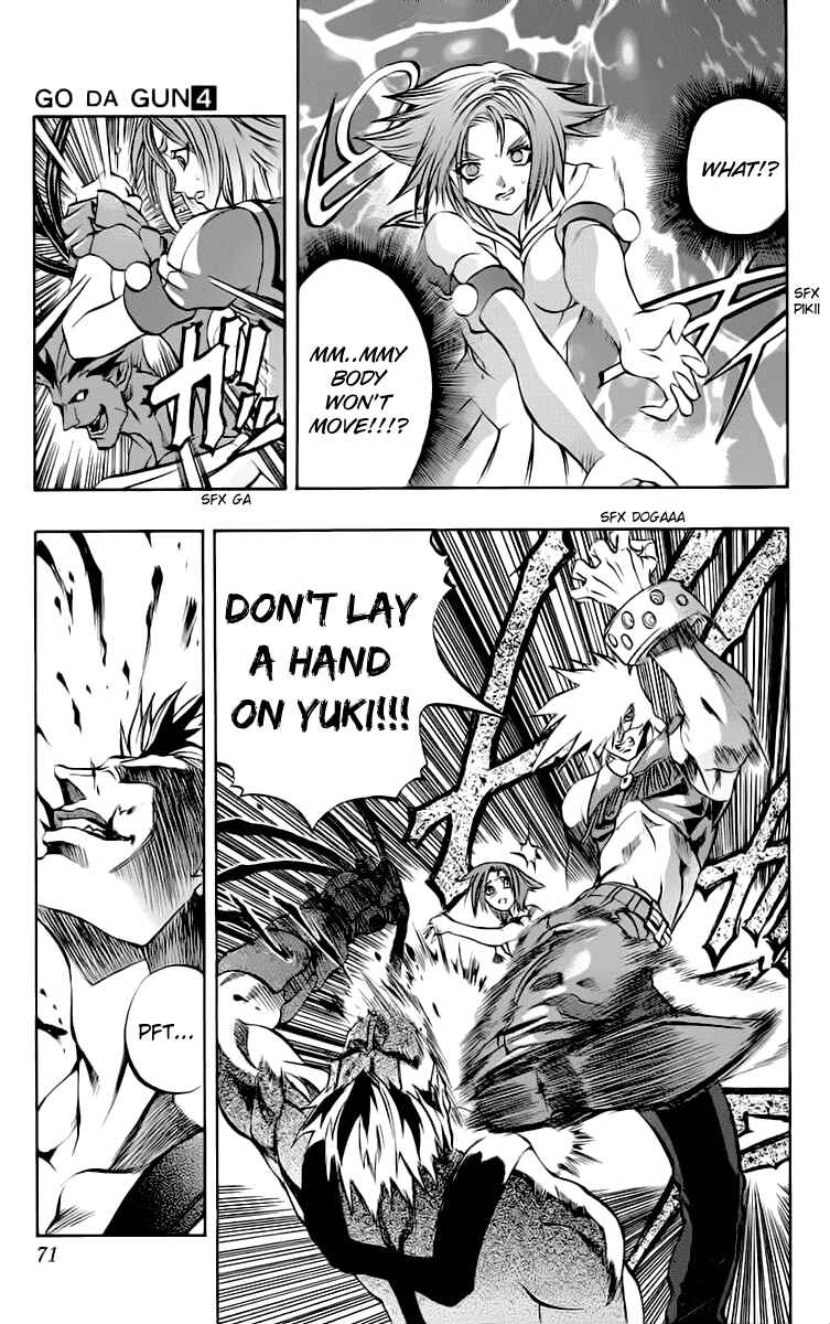 Page 23 Chapter 13 Go Da Gun