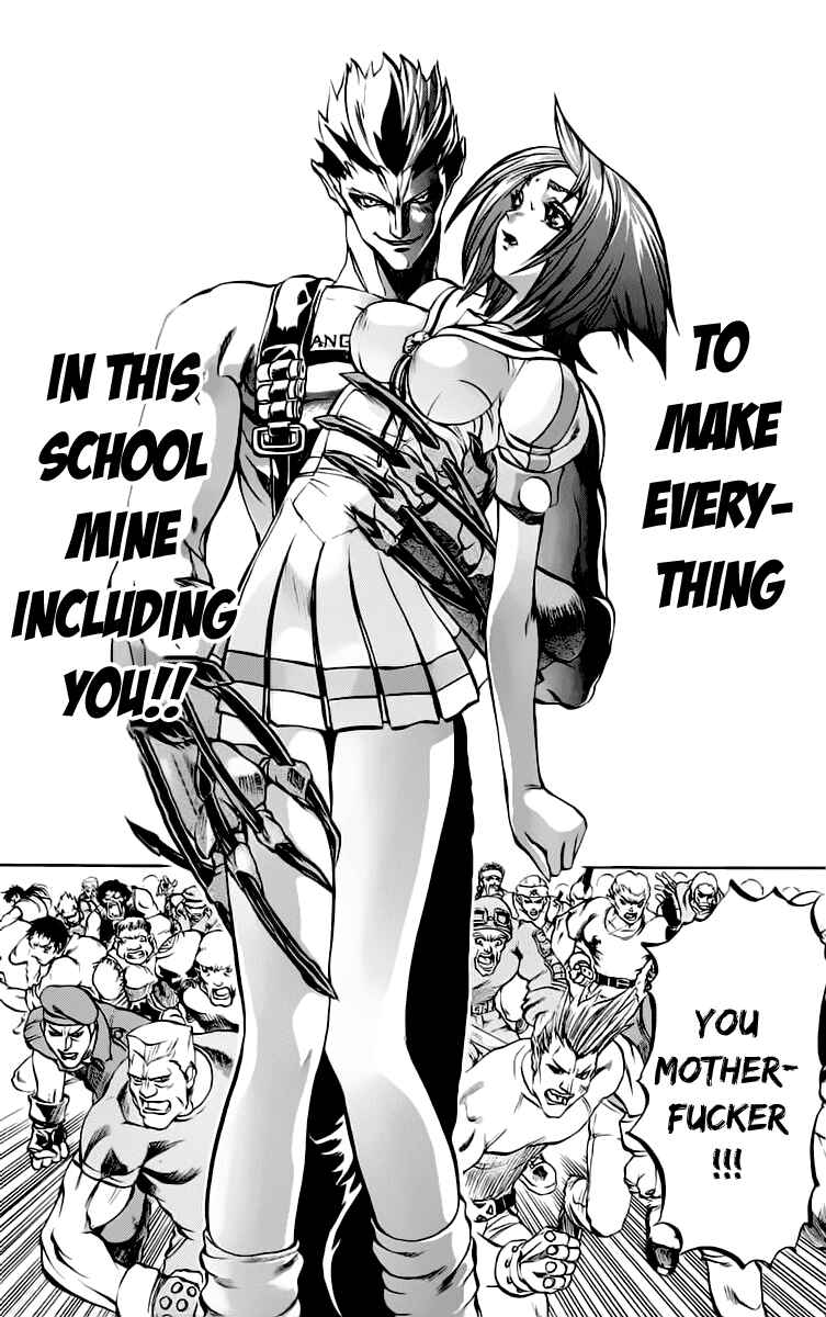 Page 26 Chapter 13 Go Da Gun