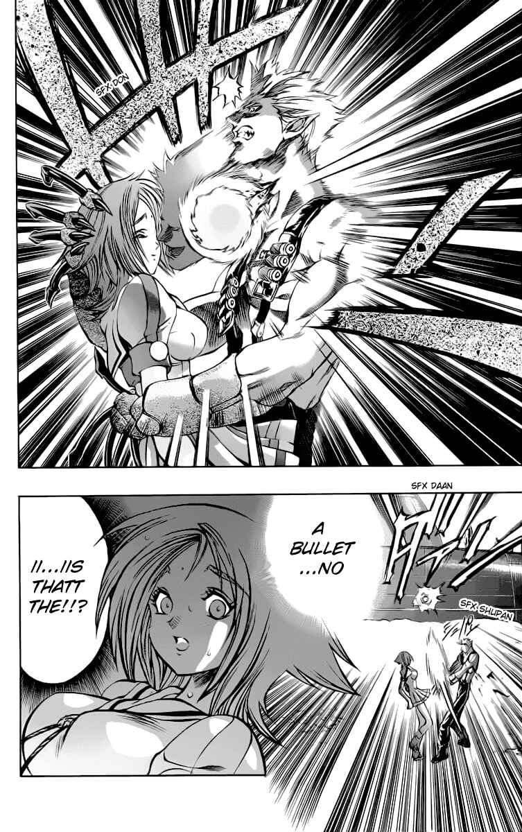 Page 30 Chapter 13 Go Da Gun