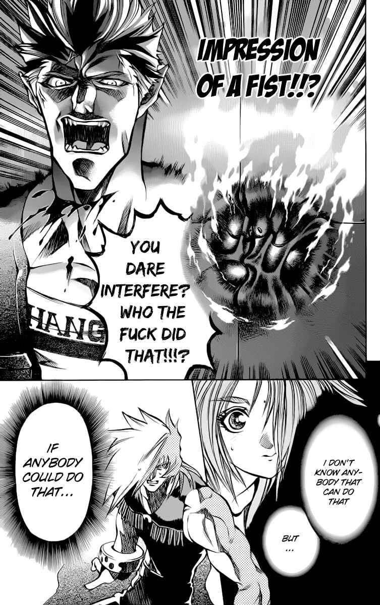 Page 31 Chapter 13 Go Da Gun