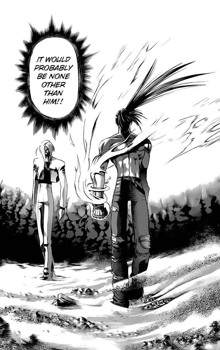 Page 32 Chapter 13 Go Da Gun