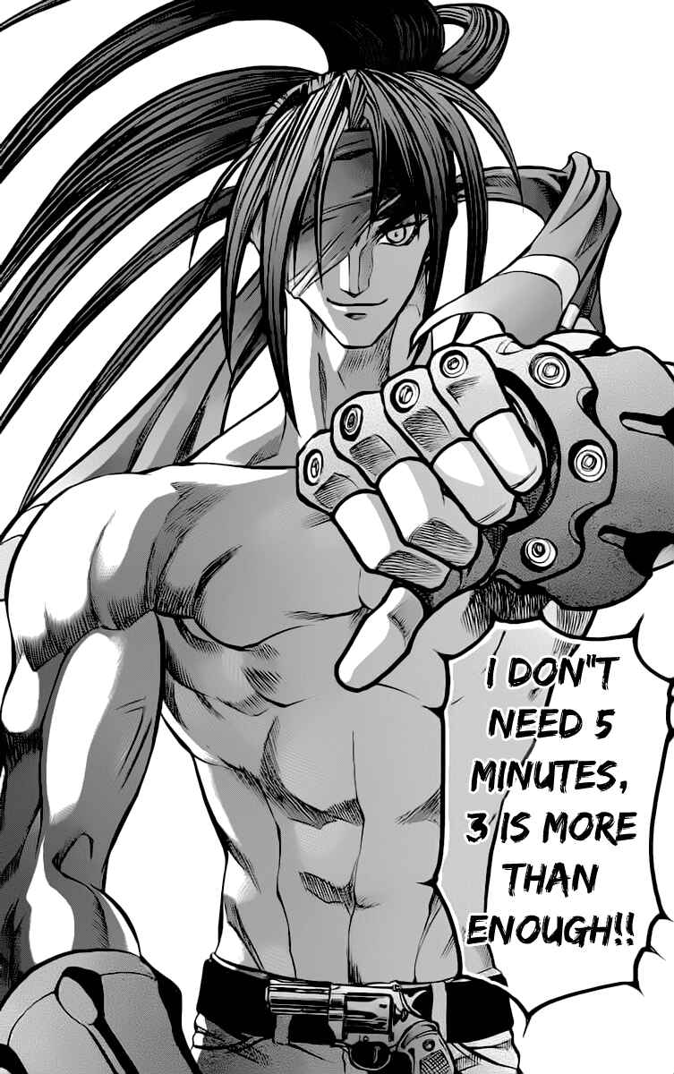 Page 36 Chapter 13 Go Da Gun