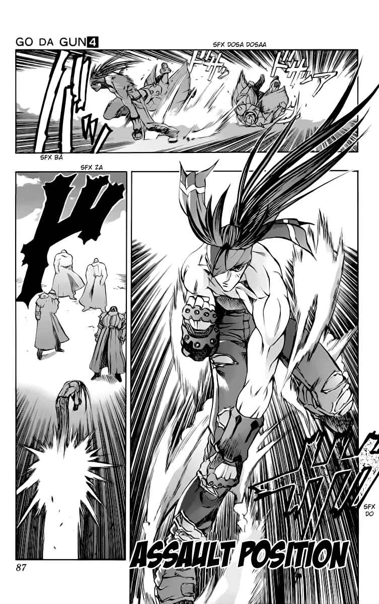 Page 39 Chapter 13 Go Da Gun