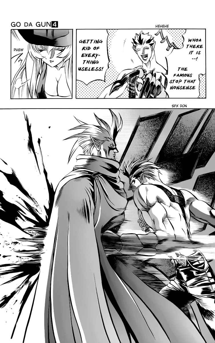 Page 9 Chapter 13 Go Da Gun
