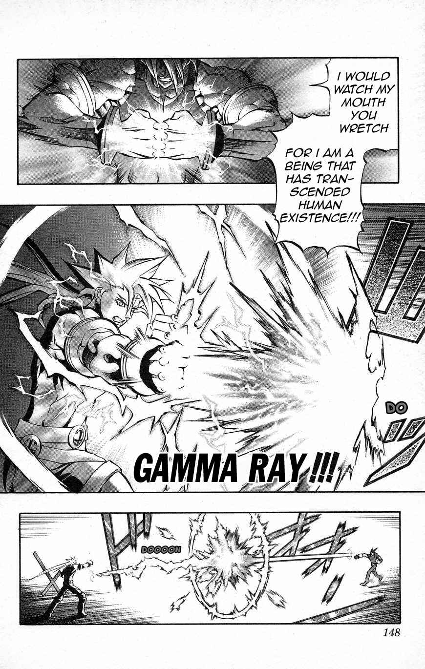 Page 10 Chapter 29 Go Da Gun