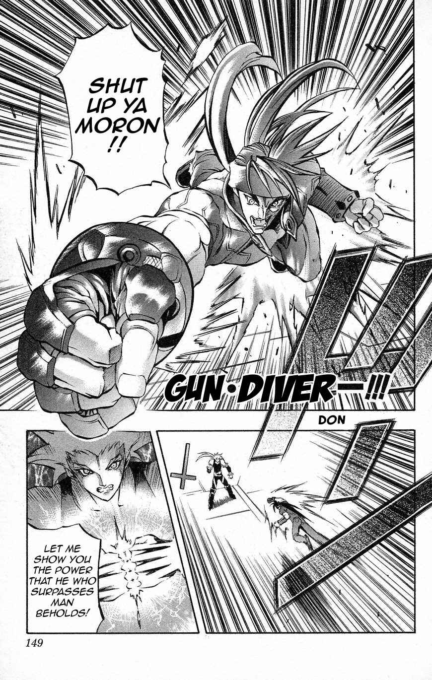 Page 11 Chapter 29 Go Da Gun