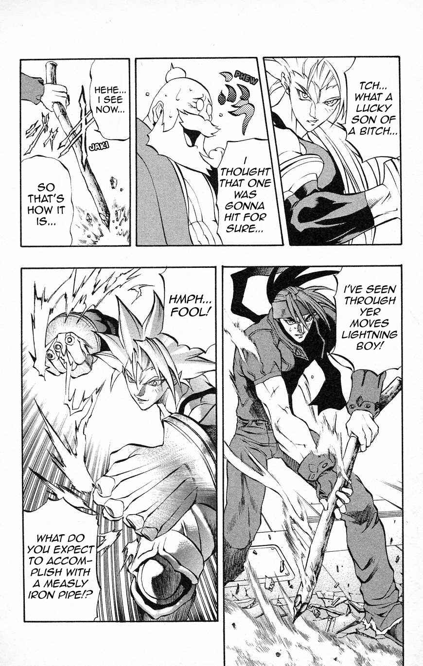 Page 16 Chapter 29 Go Da Gun