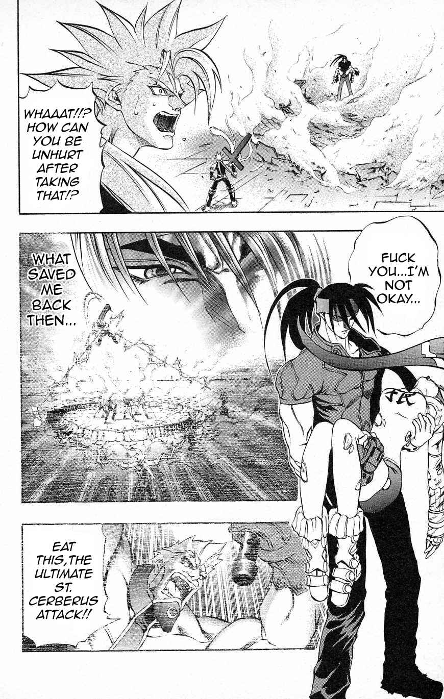 Page 2 Chapter 29 Go Da Gun
