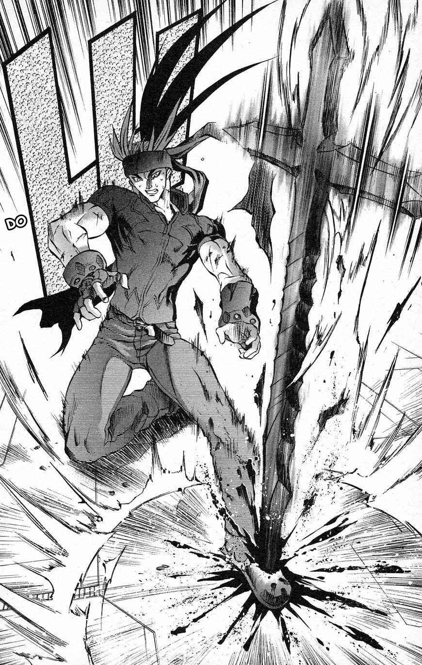 Page 20 Chapter 29 Go Da Gun