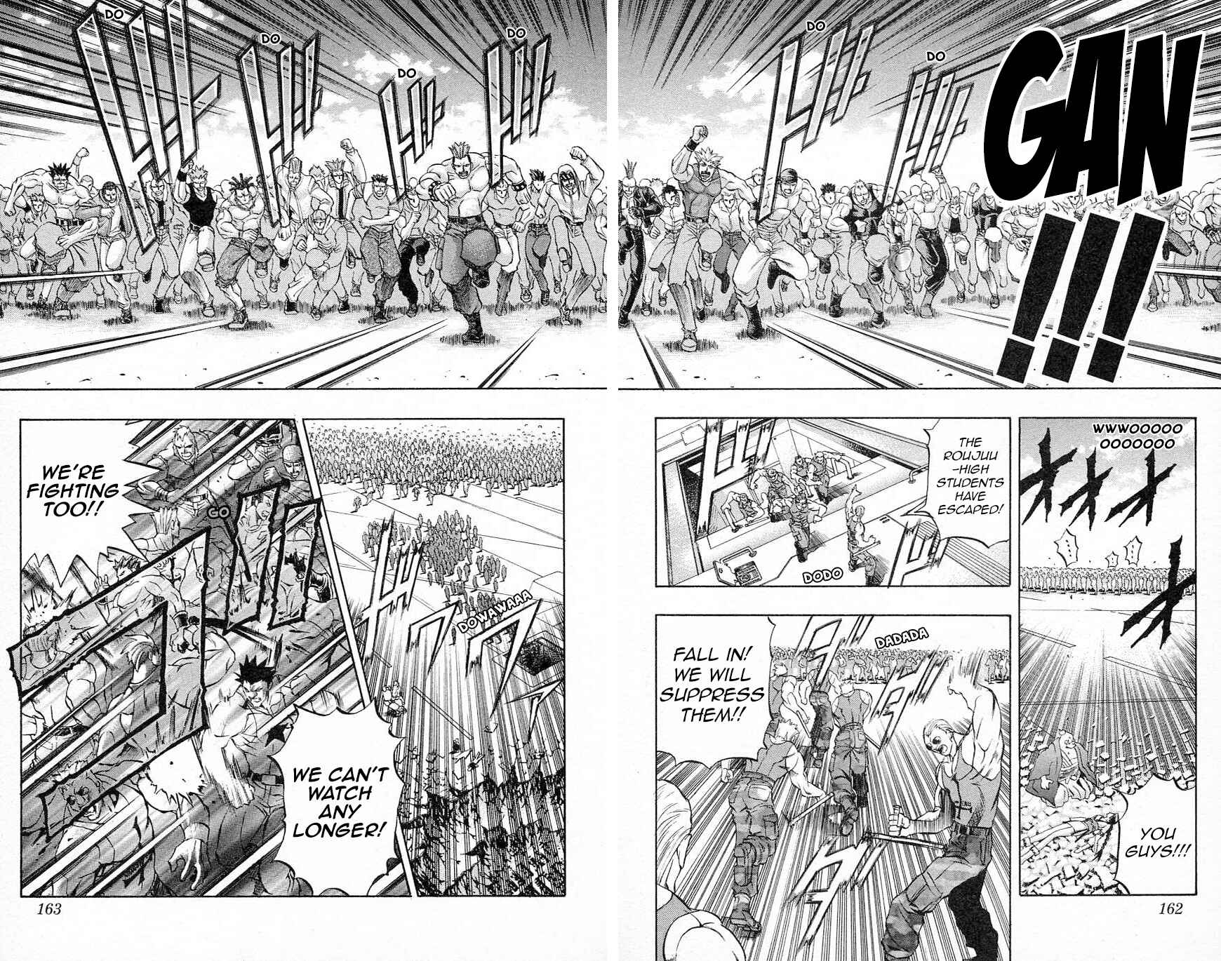 Page 24 Chapter 29 Go Da Gun