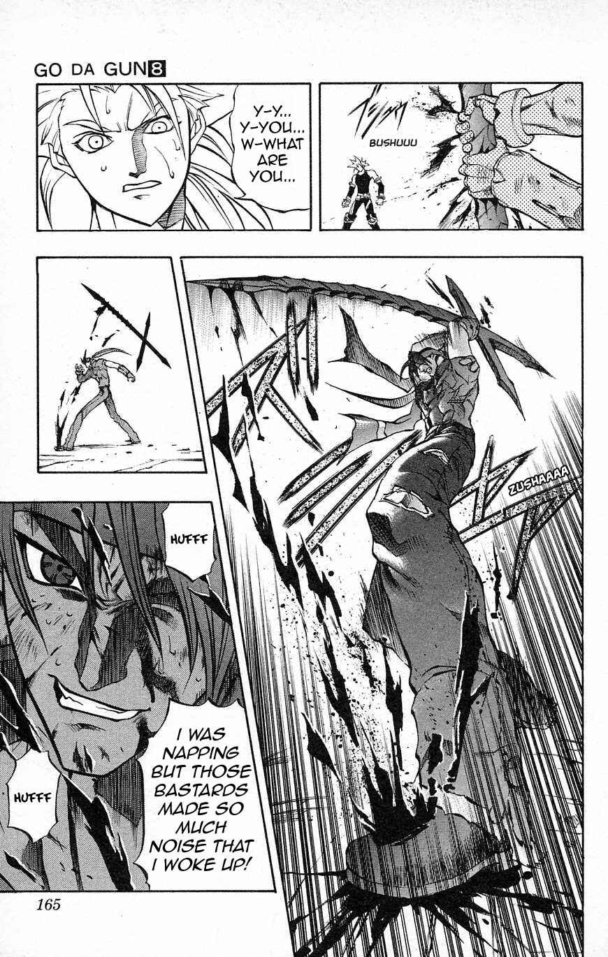 Page 26 Chapter 29 Go Da Gun