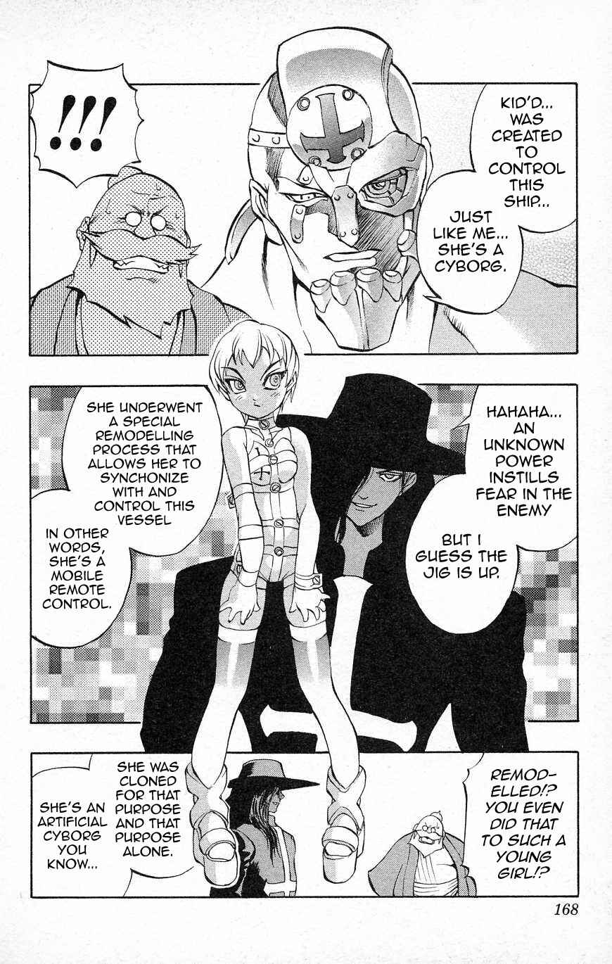 Page 29 Chapter 29 Go Da Gun