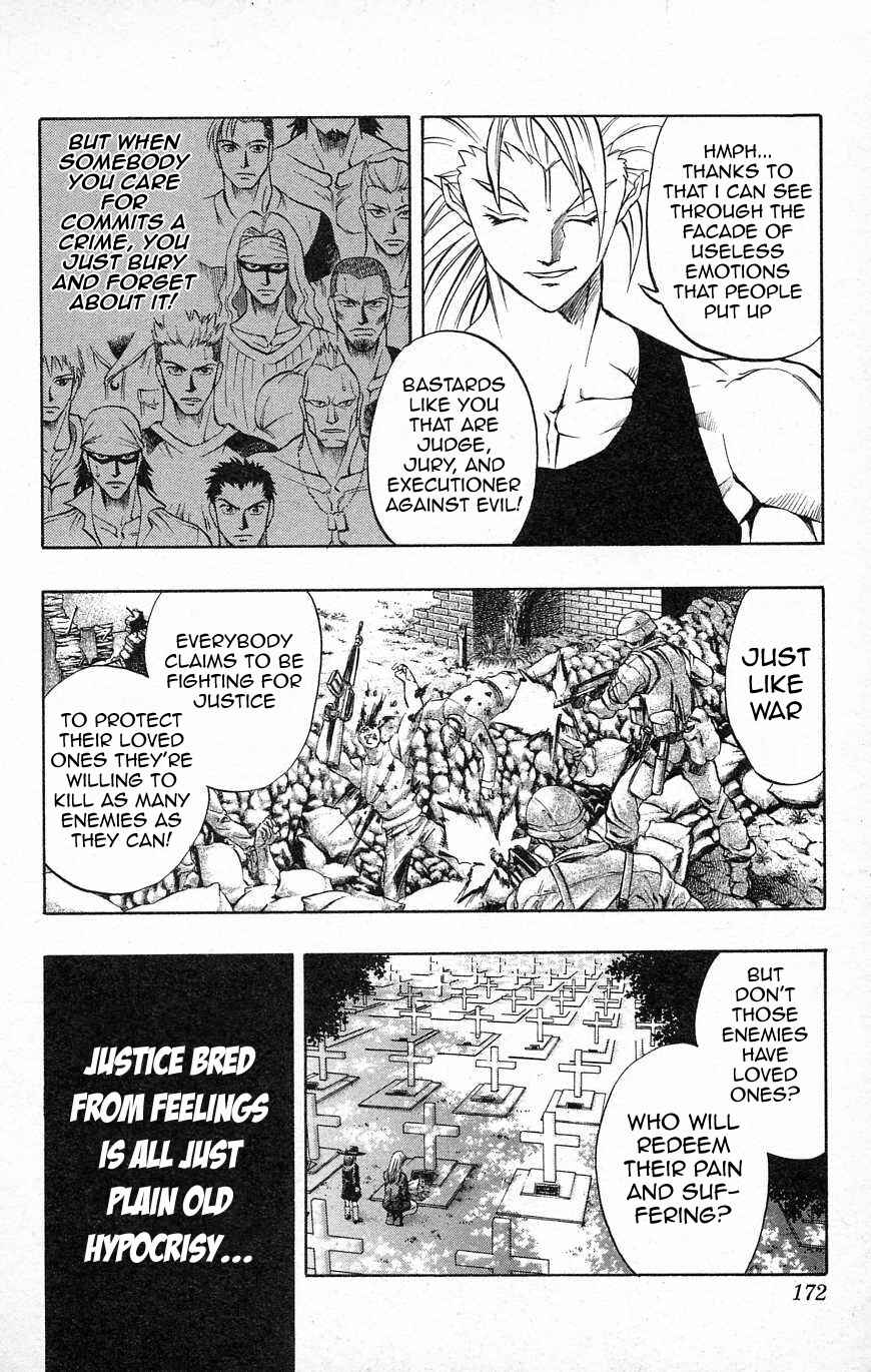 Page 33 Chapter 29 Go Da Gun