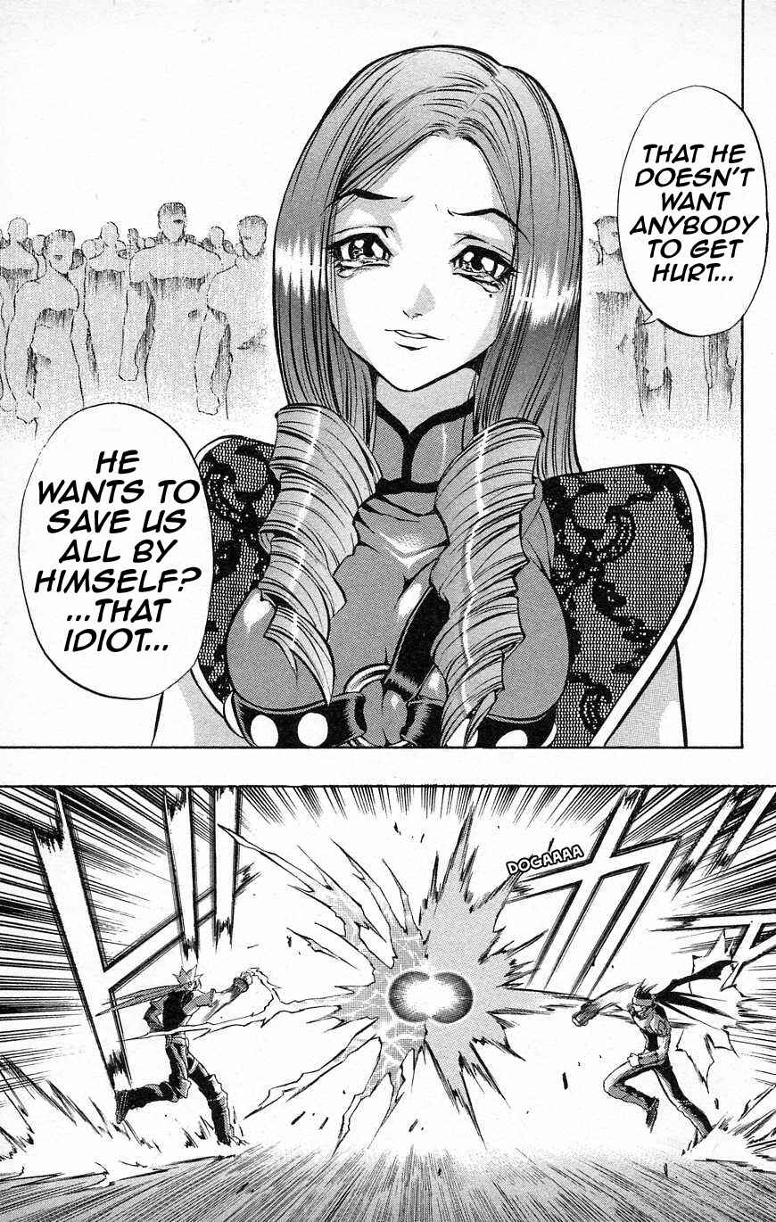 Page 36 Chapter 29 Go Da Gun