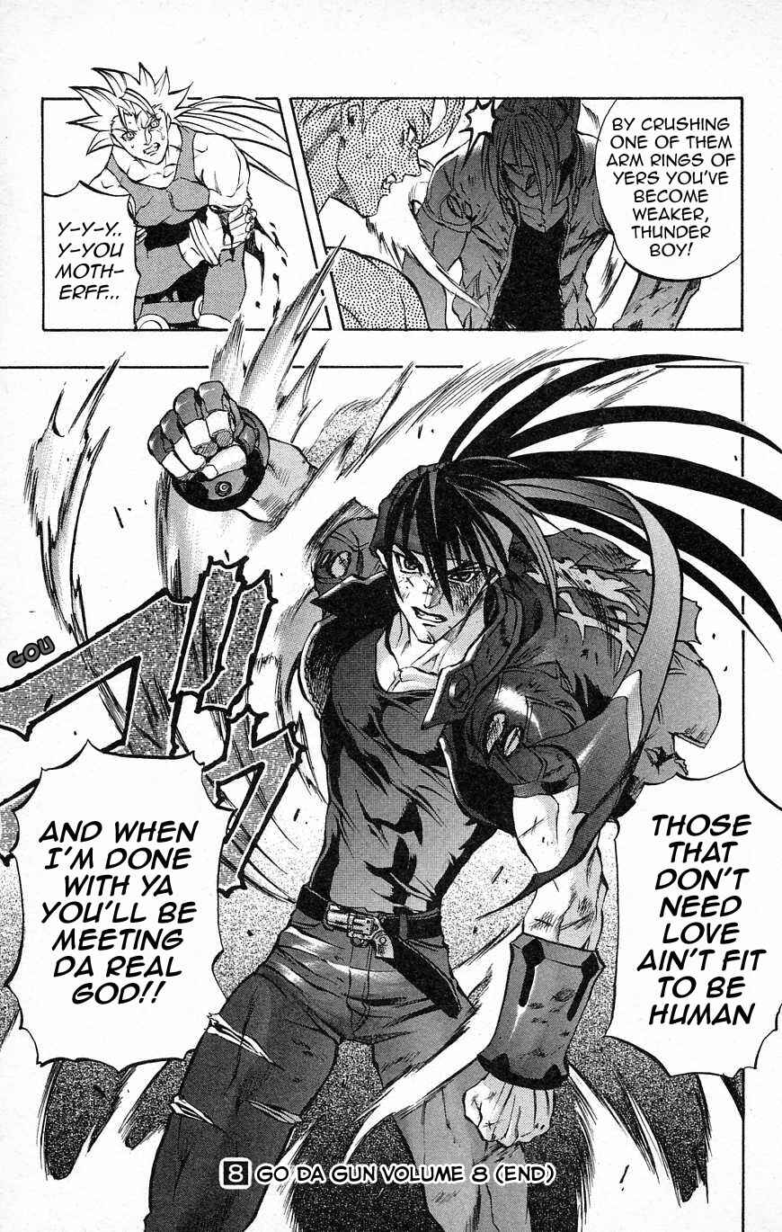 Page 46 Chapter 29 Go Da Gun