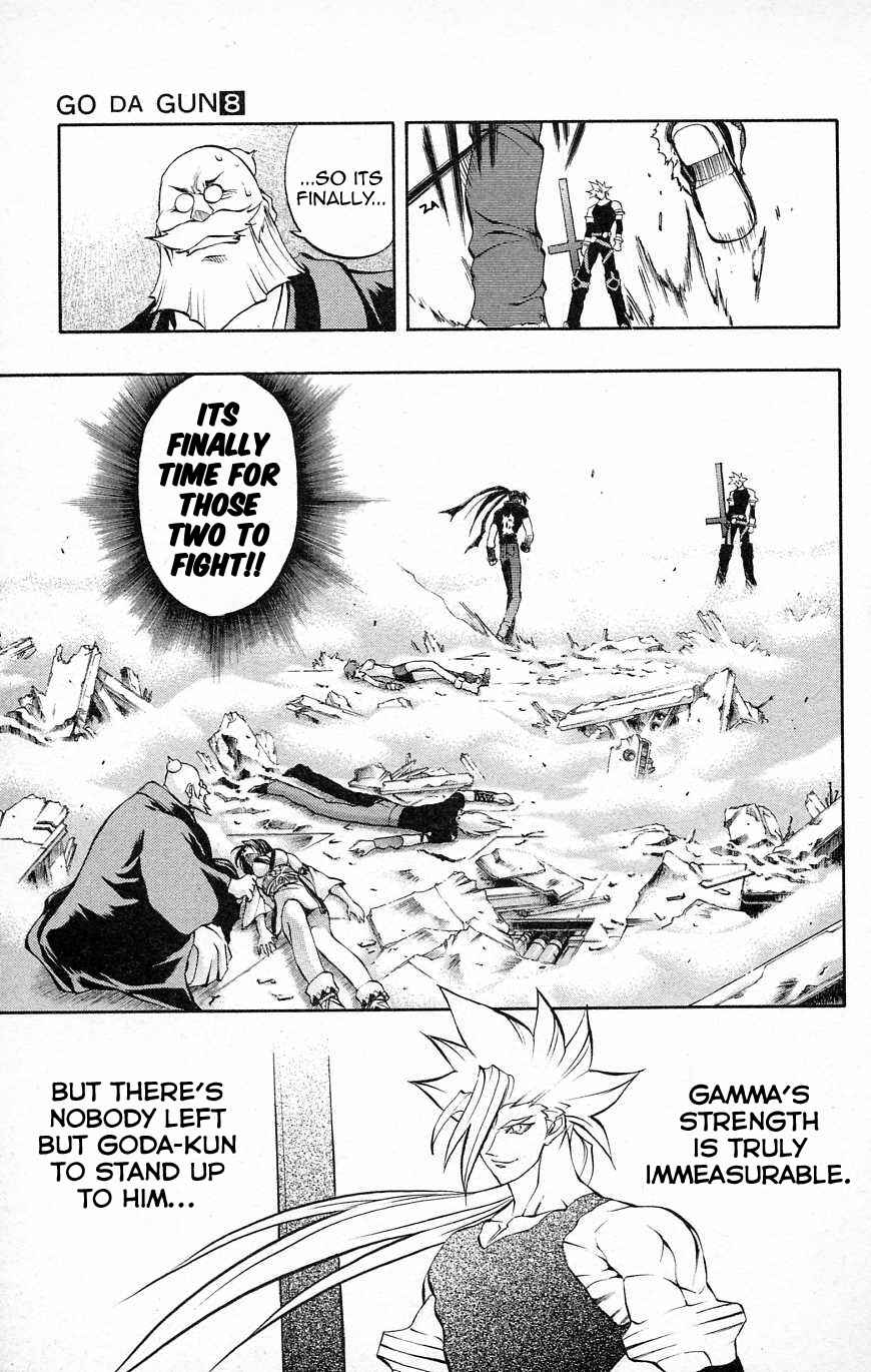 Page 7 Chapter 29 Go Da Gun
