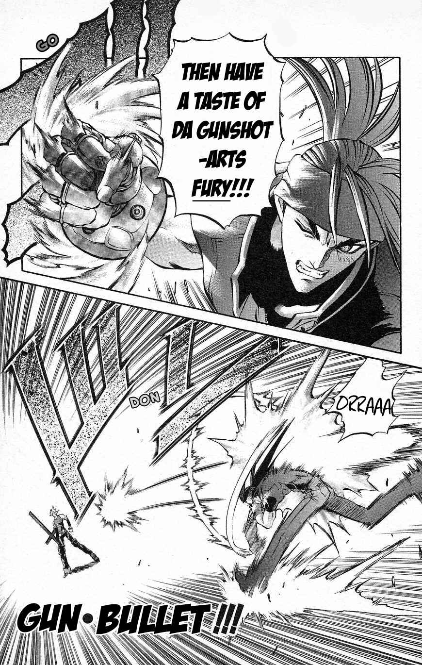 Page 9 Chapter 29 Go Da Gun