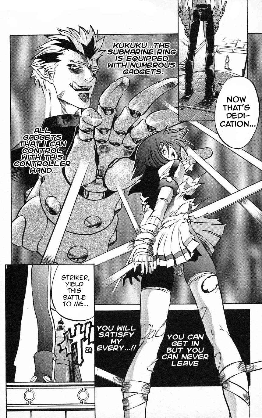 Page 13 Chapter 24 Go Da Gun