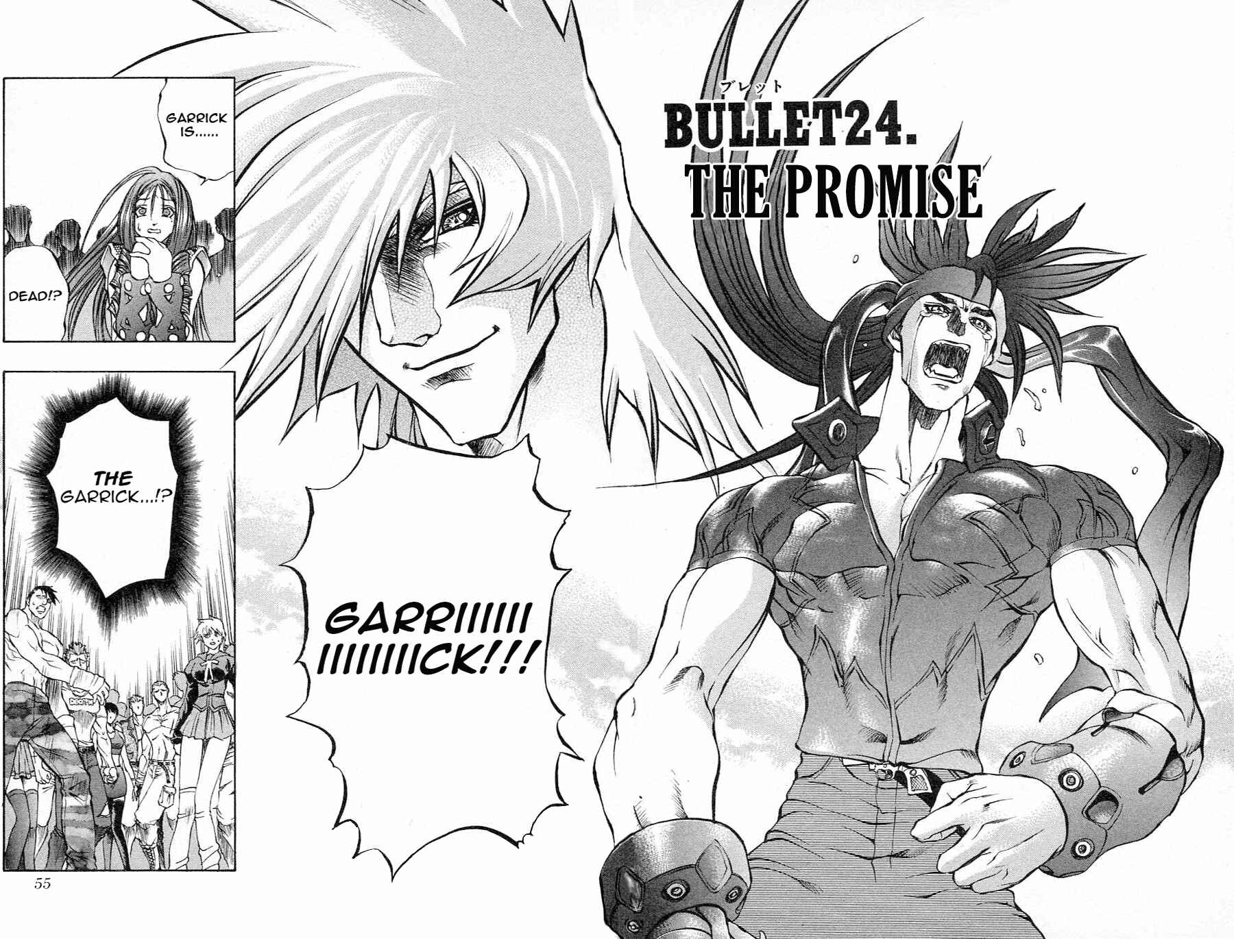 Page 2 Chapter 24 Go Da Gun