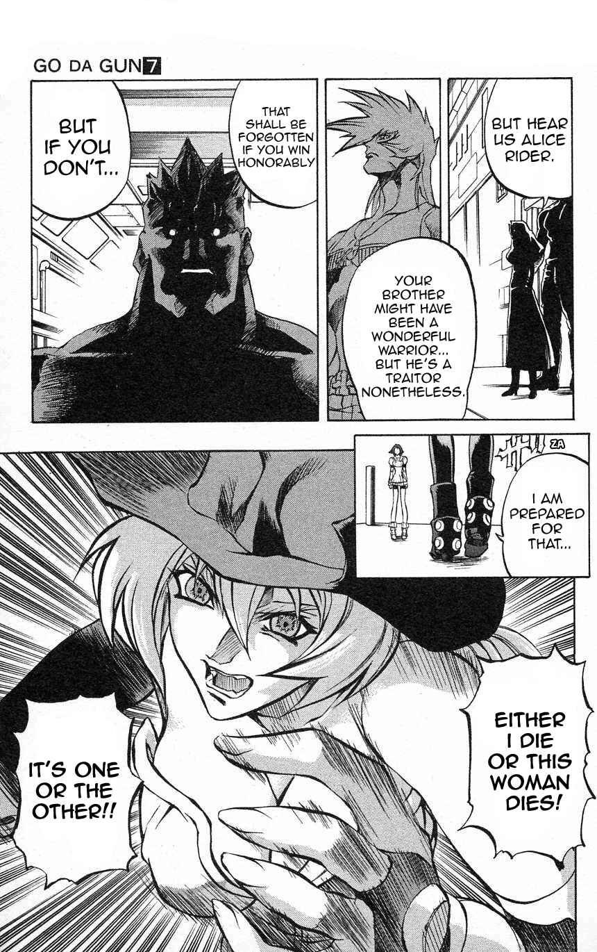 Page 26 Chapter 24 Go Da Gun