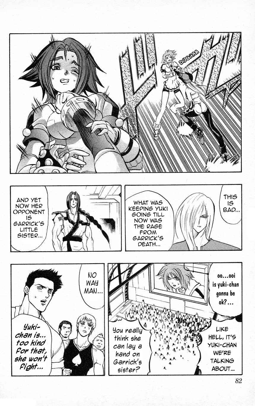Page 29 Chapter 24 Go Da Gun