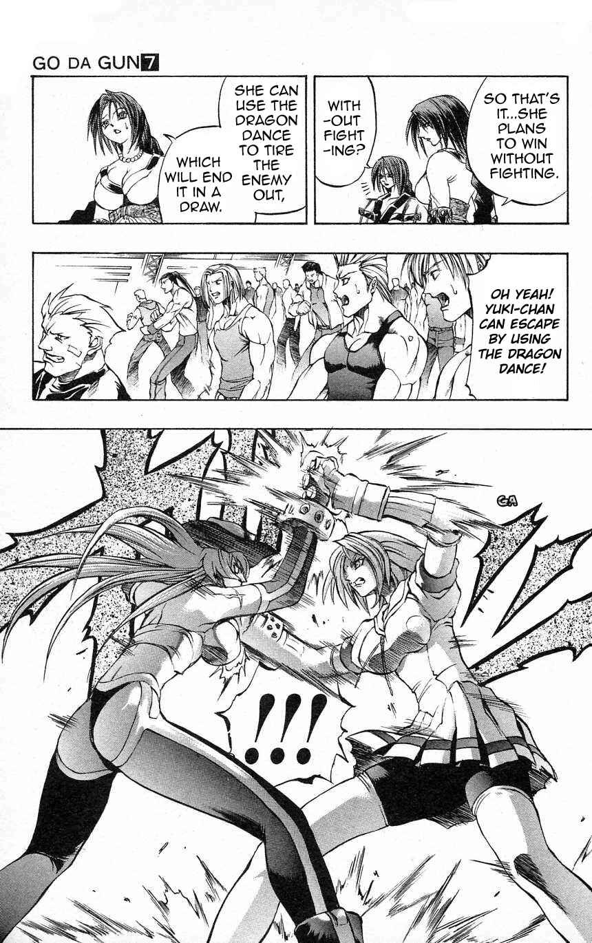 Page 32 Chapter 24 Go Da Gun