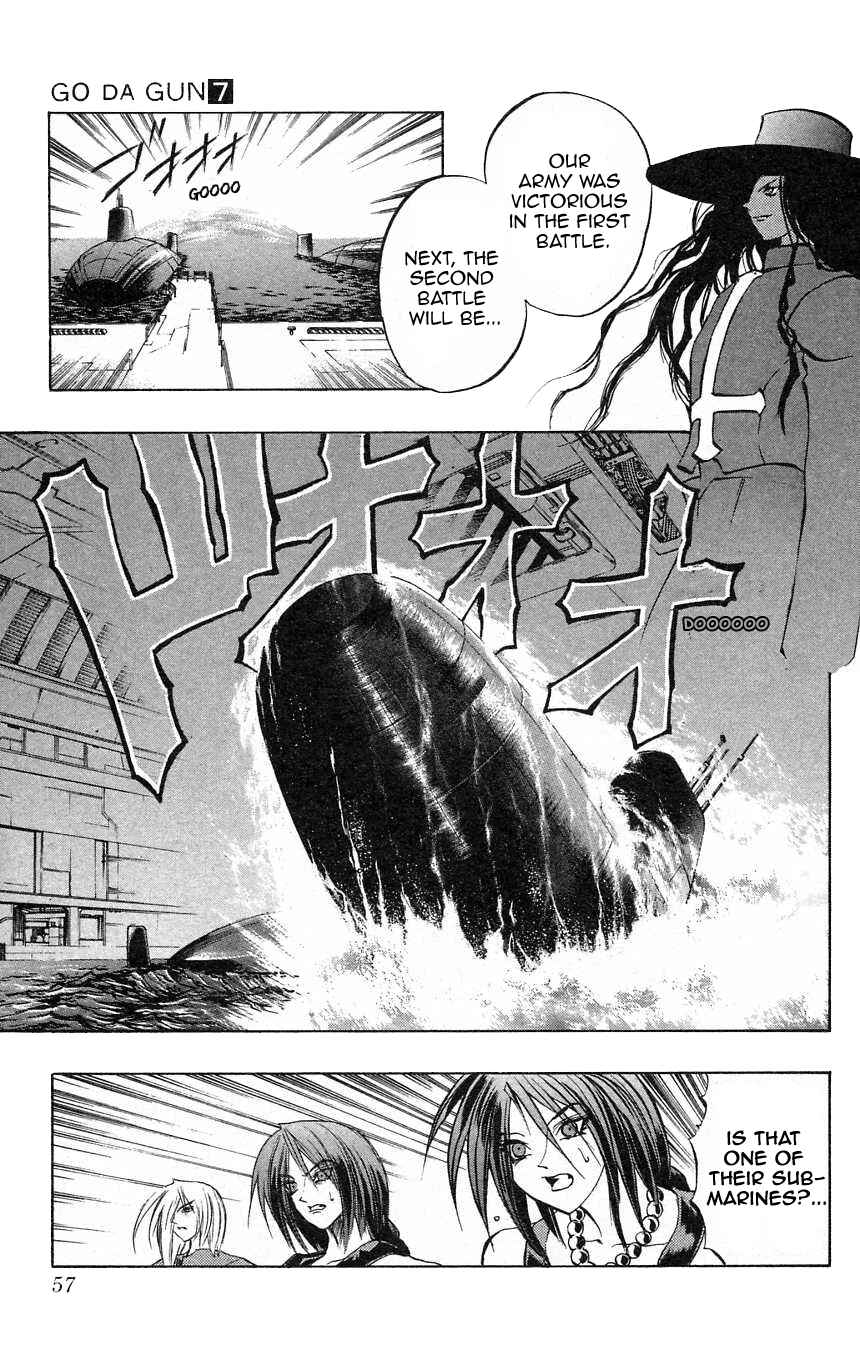 Page 4 Chapter 24 Go Da Gun