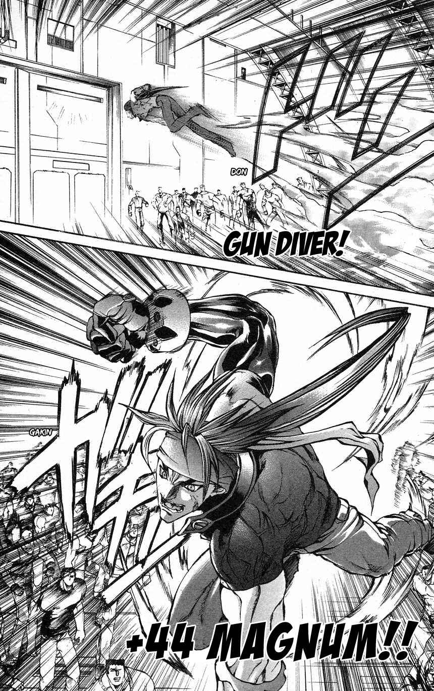 Page 40 Chapter 24 Go Da Gun