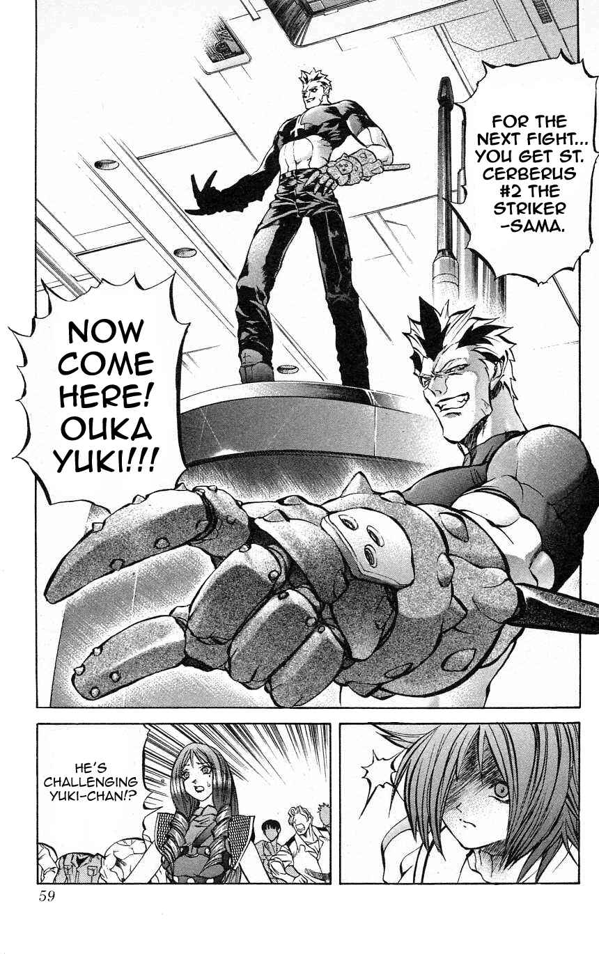 Page 6 Chapter 24 Go Da Gun