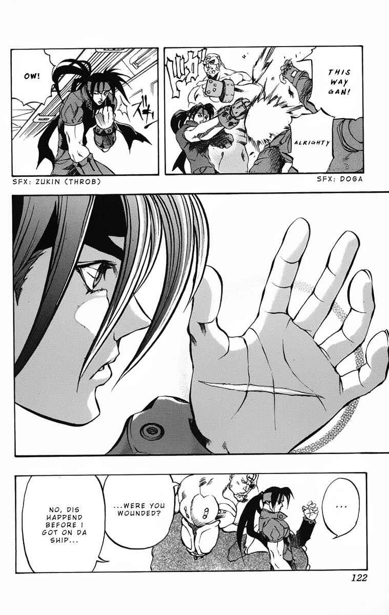 Page 13 Chapter 22 Go Da Gun