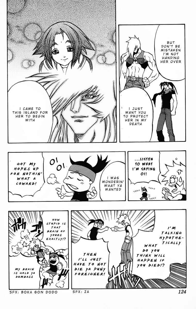 Page 15 Chapter 22 Go Da Gun