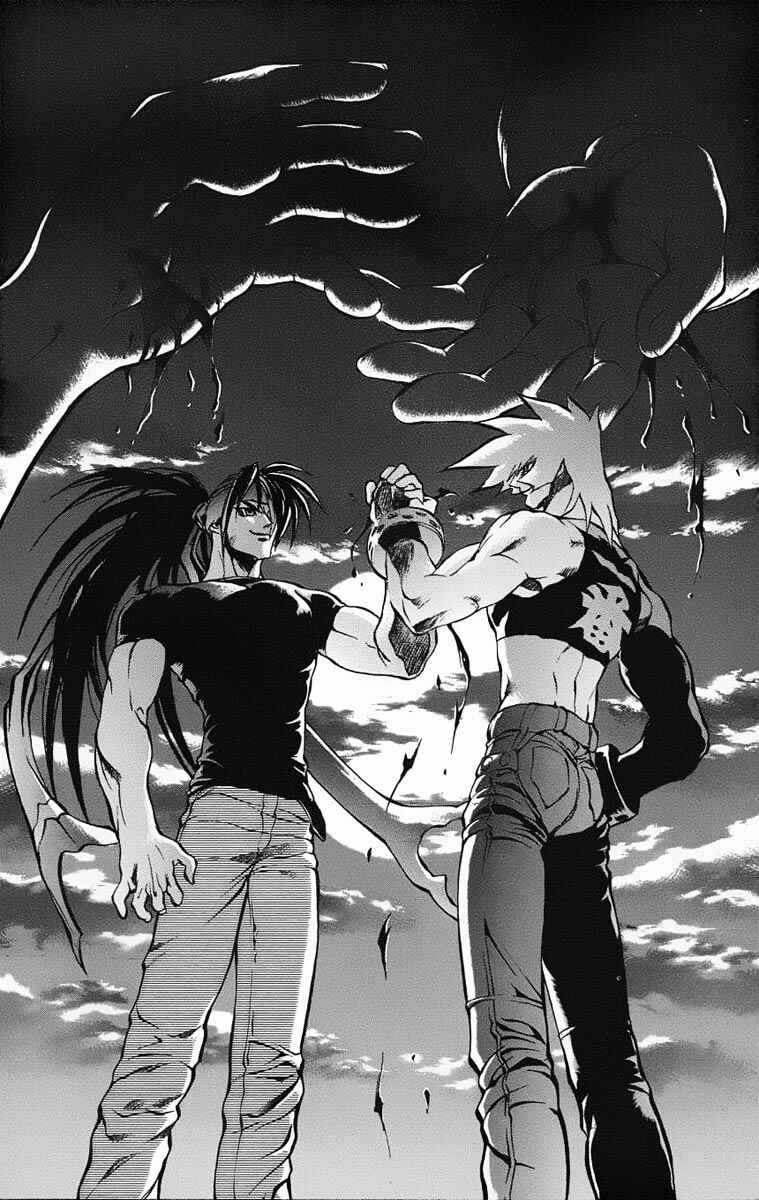 Page 18 Chapter 22 Go Da Gun